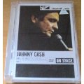 JOHNNY CASH Man in Black Live in Denmark DVD