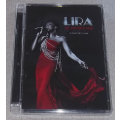 LIRA The Captured Tour DVD SOUTH AFRICA Region 0 Cat#DVARIL001