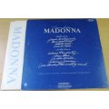 MADONNA True Blue VINYL RECORD