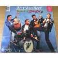 WET WET WET Popped In Souled Out South African Pressing VINYL RECORD