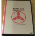 PEARL JAM Single Video Theory  DVD