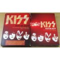 KISS Kissology The Ultimate Kiss Collection Vol.2 1978-1991 3xDVD