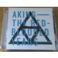 aKing The Red Blooded Years CD  [Shelf G Box 22]