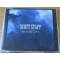 SCOTT STAPP Relearn Love CD Single  [Shelf G Box 5]