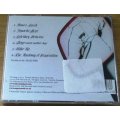 THE VANISHED  CD  [Shelf G Box 24]