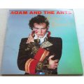ADAM AND THE ANTS Prince Charming Gatefold LP Vinyl Record SOUTH AFRICA Cat# DNW 2700