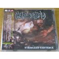 HATE BEYOND Strangled Existence CD