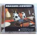 ERASURE Cowboy CD South African Issue