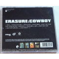 ERASURE Cowboy CD South African Issue