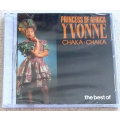 YVONNE CHAKA CHAKA Best Of [Princess of Pop] SOUTH AFRICA CD Cat#CDRBL190