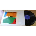 GENESIS Abacab VINYL RECORD