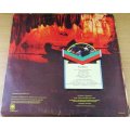 RICK WAKEMAN Journey to the Center of the Earth VINYL RECORD