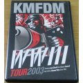 KMFDM WWIII Tour 2003 DVD