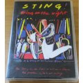 STING Bring on the Night  2xCD + DVD
