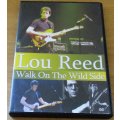 LOU REED Walk on the Wild Side DVD