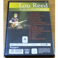 LOU REED Walk on the Wild Side DVD