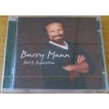 BARRY MANN Soul & Inspiration CD