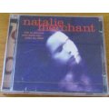 NATALIE MERCHANT Live in Concert New York City June 13 1999 HD CD
