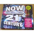 NOW THAT'S WHAT I CALL 21st CENTURY 3xCD