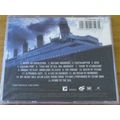 TITANIC Music from the Motion Picture O.S.T. CD