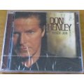 DON HENLEY Inside Job CD