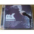 MK NOORDOSIS 4 2xCD  [Shelf G Box 13]