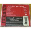 ANDREA BOCELLI Romanza  [Shelf G Box 1]