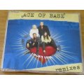 ACE OF BASE Remixes CD Single  [Shelf G Box 3]