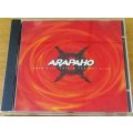 ARAPAHO Road Kill Cafe + Crystal Blue PROMO CD Single [Shelf G Box 3]