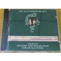 THE ALAN PARSONS PROJECT Tales of Mystery and Imagination  CD [Shelf G Box 3]