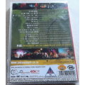 BOK VAN BLERK De La Rey Live Konsert Opgeneem By Bluemoon In Nelspruit DVD PAL