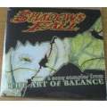 SHADOWS FALL  A 2 Song Sampler from The Art of Balance  [Cardsleeve box]