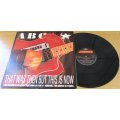 ABC That Was Then But This Is Now IMPORT 12` Maxi Single VINYL Record