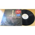 RICK WAKEMAN The Myths + Legends of King Arthur VINYL Record