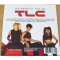 TLC Greatest Hits of TLC CD [Cardsleeve box]