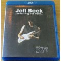 JEFF BECK Performing this week... Blu Ray