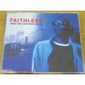 FAITHLESS Take the Long Way Home Maxi-Single CD [Shelf Z Box 9]