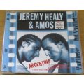 JEREMY HEALY + AMOS Argentina CD [Shelf Z Box 10]