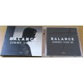 JIMMY VAN M Balance 3xCD [Shelf Z Box 10]