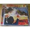 RICK WAKEMAN The Collection The Very Best Of Rick Wakeman CD  [Shelf Z Box 11]