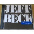 JEFF BECK There and Back CD  [Shelf Z Box 11]