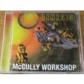 McCULLY WORKSHOP Genesis CD  [msr]