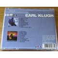 EARL KLUGH Move + Sudden Burst of Energy 2xCD  [Shelf Z Box 11]