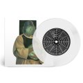 WILDERNESSKING Levitate 7` single vinyl frosted clear vinyl SOUTH AFRICA