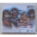 ABBA The Music Still Goes On CD