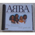 ABBA The Music Still Goes On SOUTH AFRICA Cat# BUD 1010