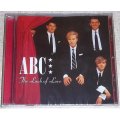 ABC The Look of Love : The Very Best of ABC SOUTH AFRICA Cat# BUDCD 1096