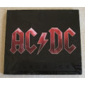 AC/DC Black Ice South African Release digipak CD