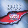 AC/DC The Razor`s Edge South African Release digipak CD