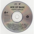 ACE OF BASE Happy Nation  [STOCK ROOM]